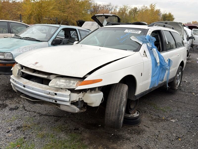 2002 Saturn L Series Parts