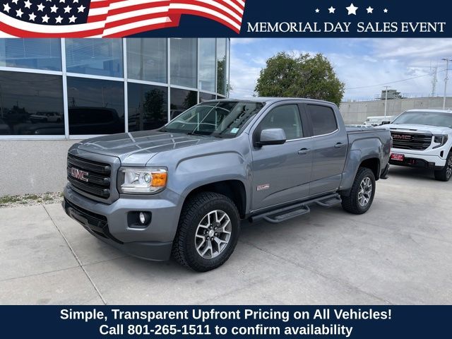 2020 GMC Canyon All Terrain
