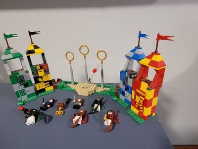Lego Harry Potter