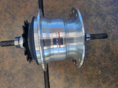 Shimano Nexus Internal Gear Hub bicycle