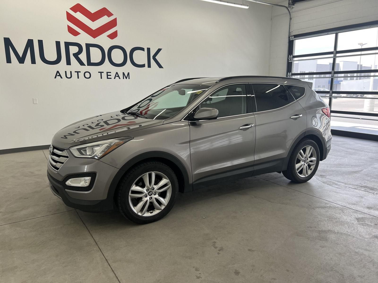 2013 Hyundai SANTA FE Sport 2.0T