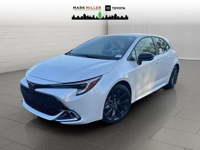 2026 Toyota Corolla Hatchback XSE