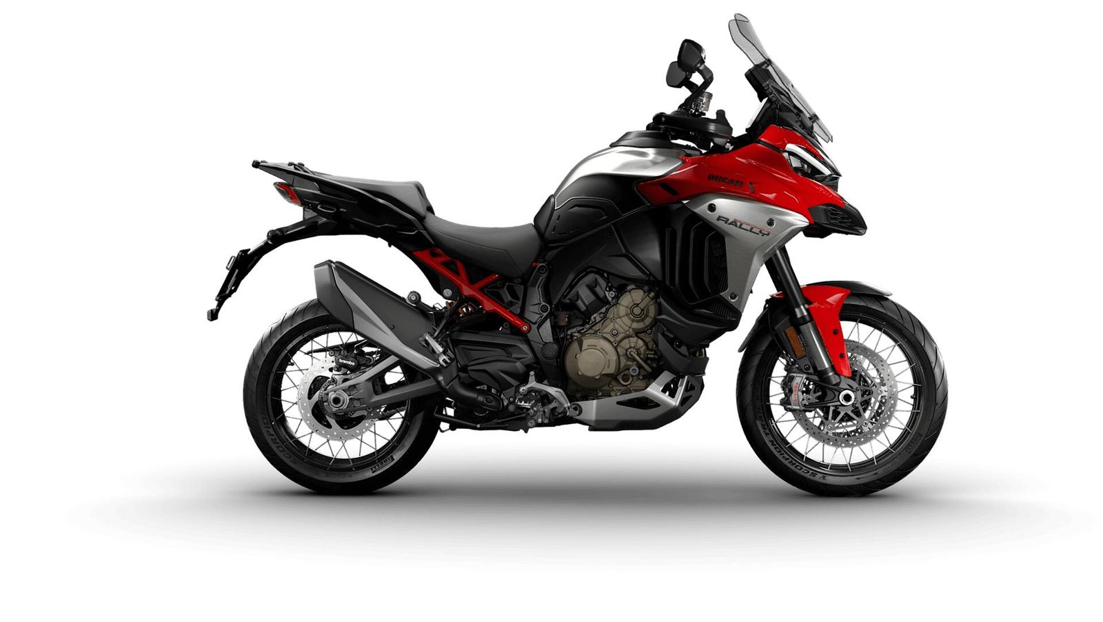 2026 Ducati MSV4RTI
