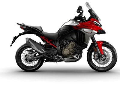2026 Ducati MSV4RTI