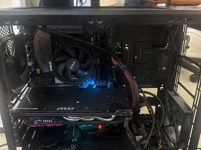 Gaming pc (GTX 1060)