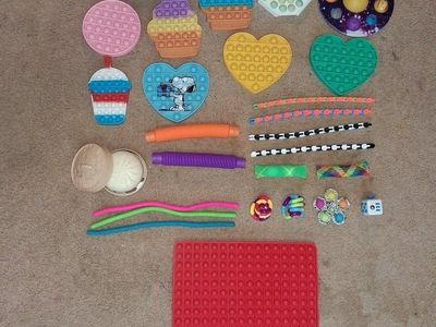 Fidgets