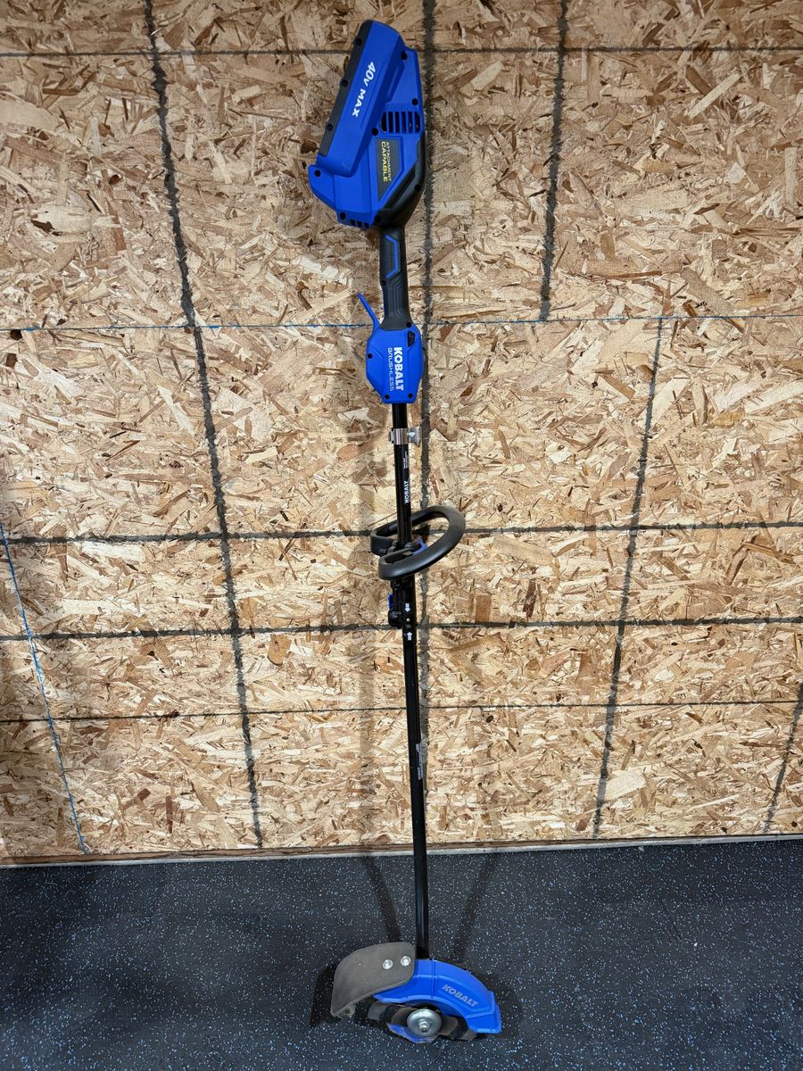 Kobalt 40-Volt 40-volt 9-in Handheld Battery Lawn Edger