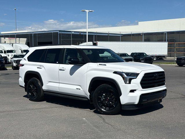 2026 Toyota Sequoia Limited
