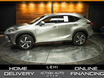 2020 Lexus NX 300 Base
