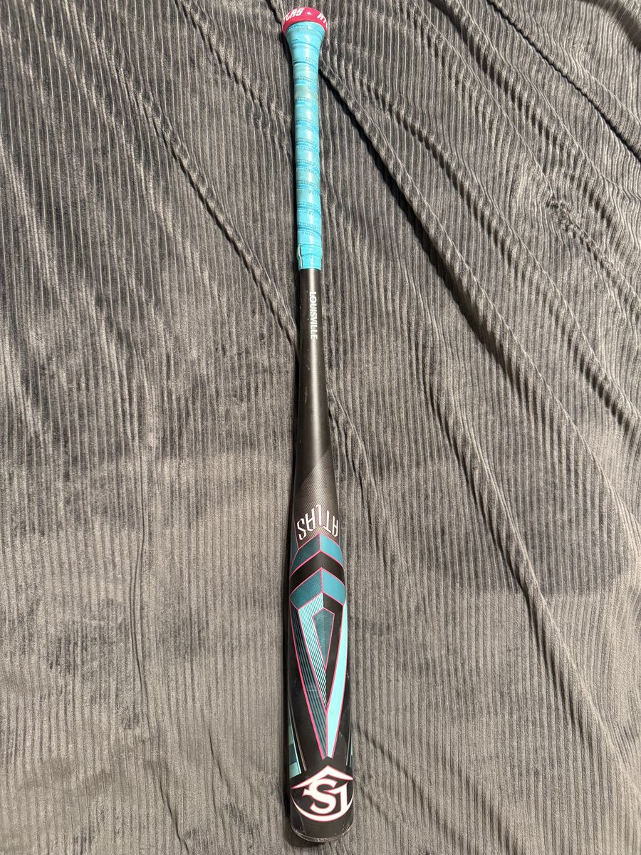 2025 Louisville Slugger Atlas BBCOR