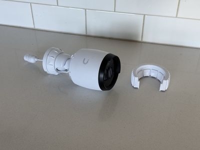 Ubiquiti Unifi G6 Bullet Camera