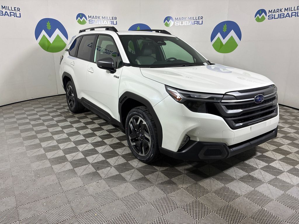 2026 Subaru Forester Limited Hybrid