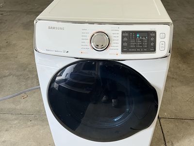 Samsung 7.5 cu. ft. electric Dryer Stackable