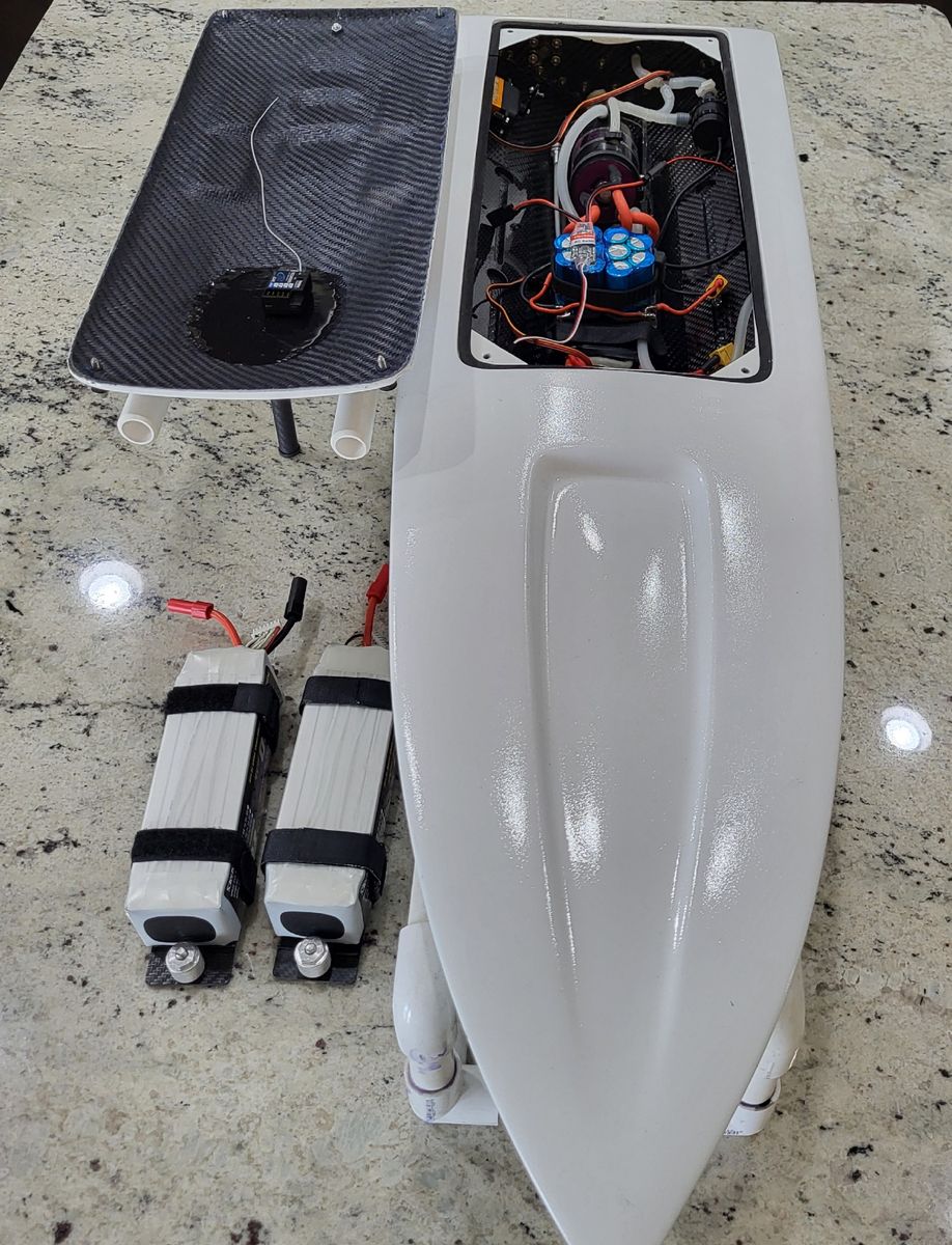 RC Boat and Hardware Sale – Exiting the Hobby