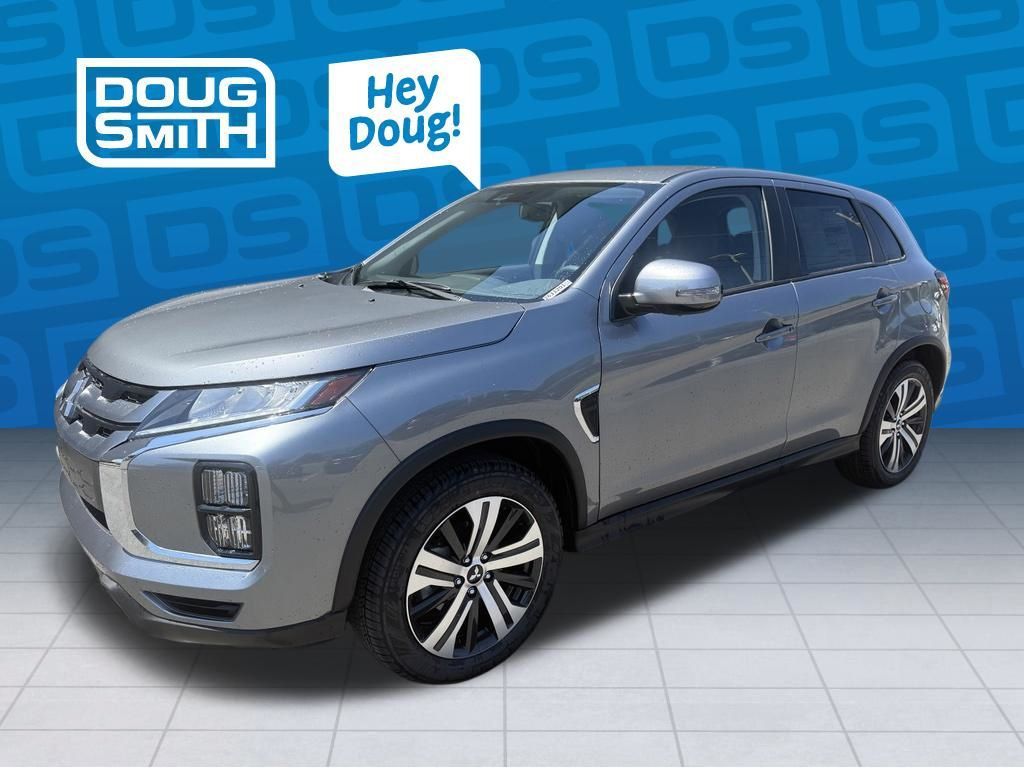 2026 Mitsubishi Outlander Sport SE