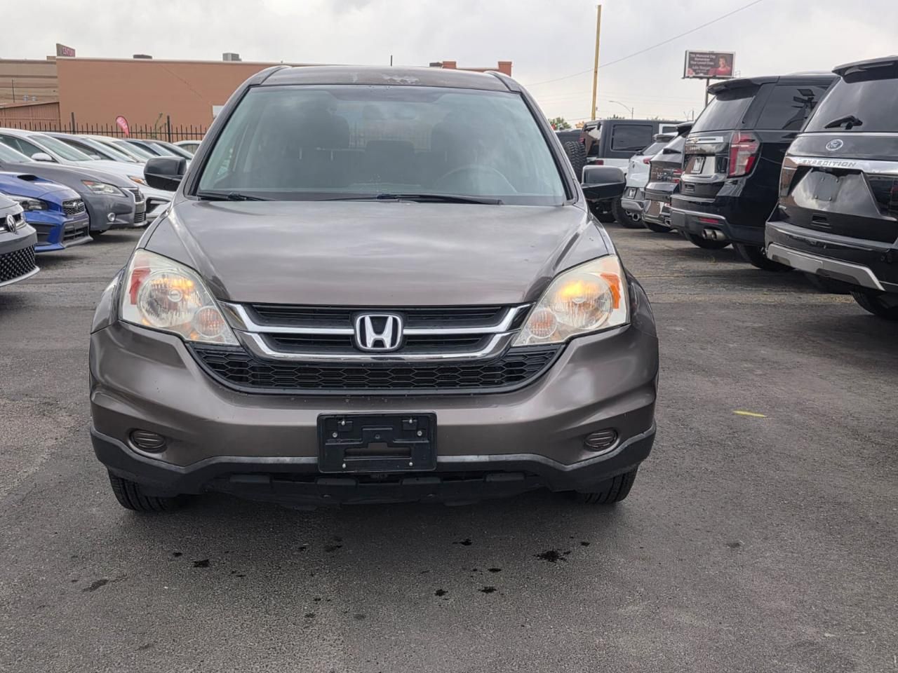 2011 Honda CR-V SE