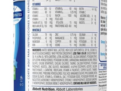 Similac Advance Concentrated Liquid Infant Formula with Iron 13 fl oz (384 mL)