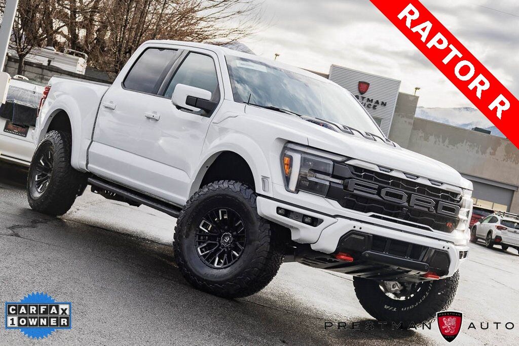 2024 FORD F150 Raptor