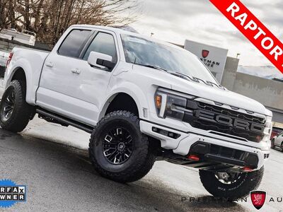 2024 FORD F150 Raptor