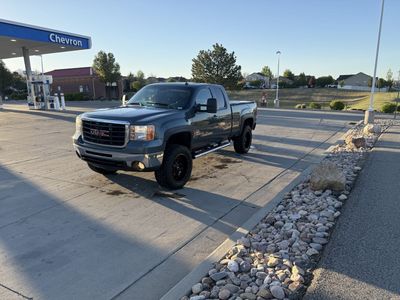 2008 GMC 2500 SLT