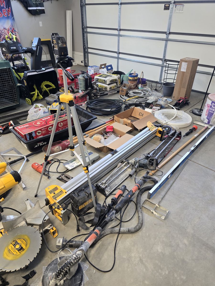 Garage Sale