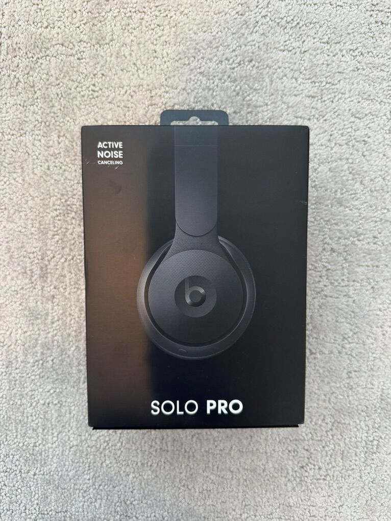 Beats Solo Pro Headphones