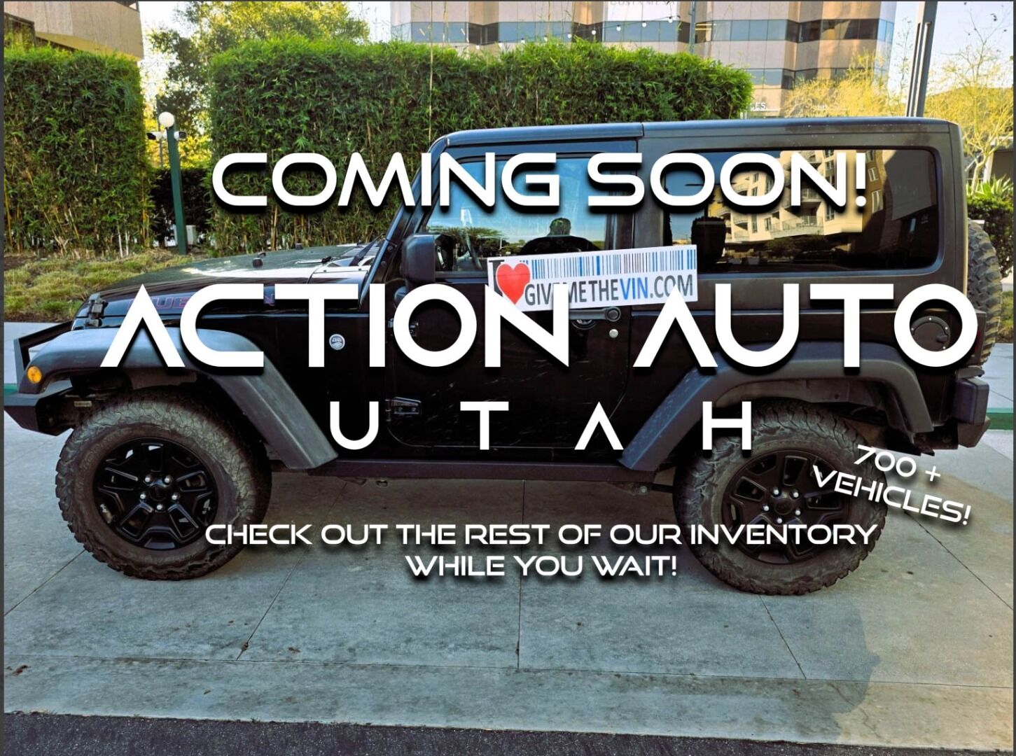 2011 JEEP WRANGLER Rubicon