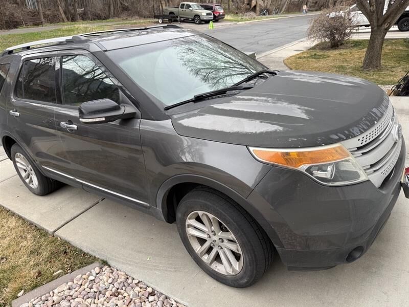 2015 FORD EXPLORER