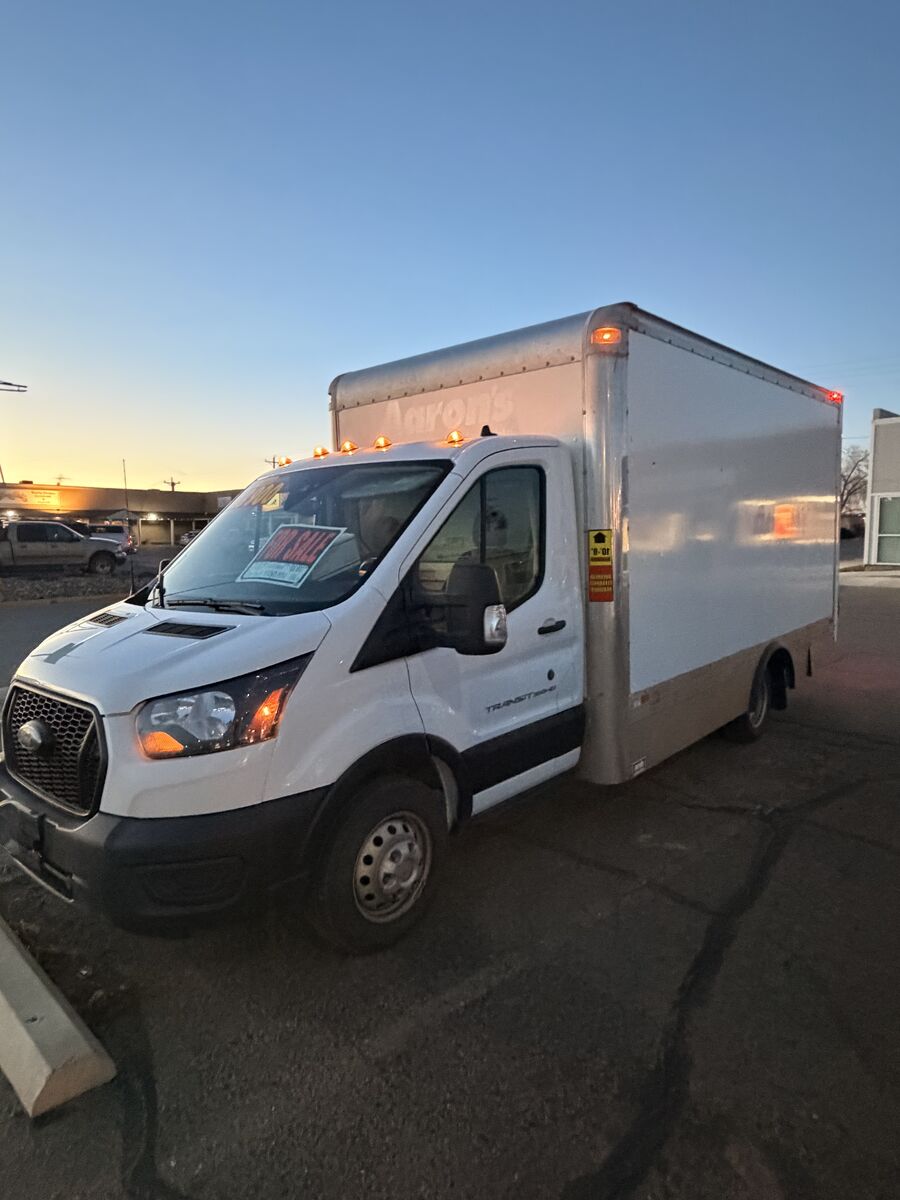 2020 FORD TRANSIT 350 HD