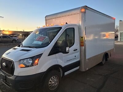 2020 FORD TRANSIT 350 HD