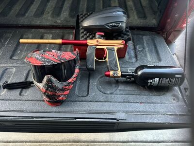 Empire Mini Paintball Gun
