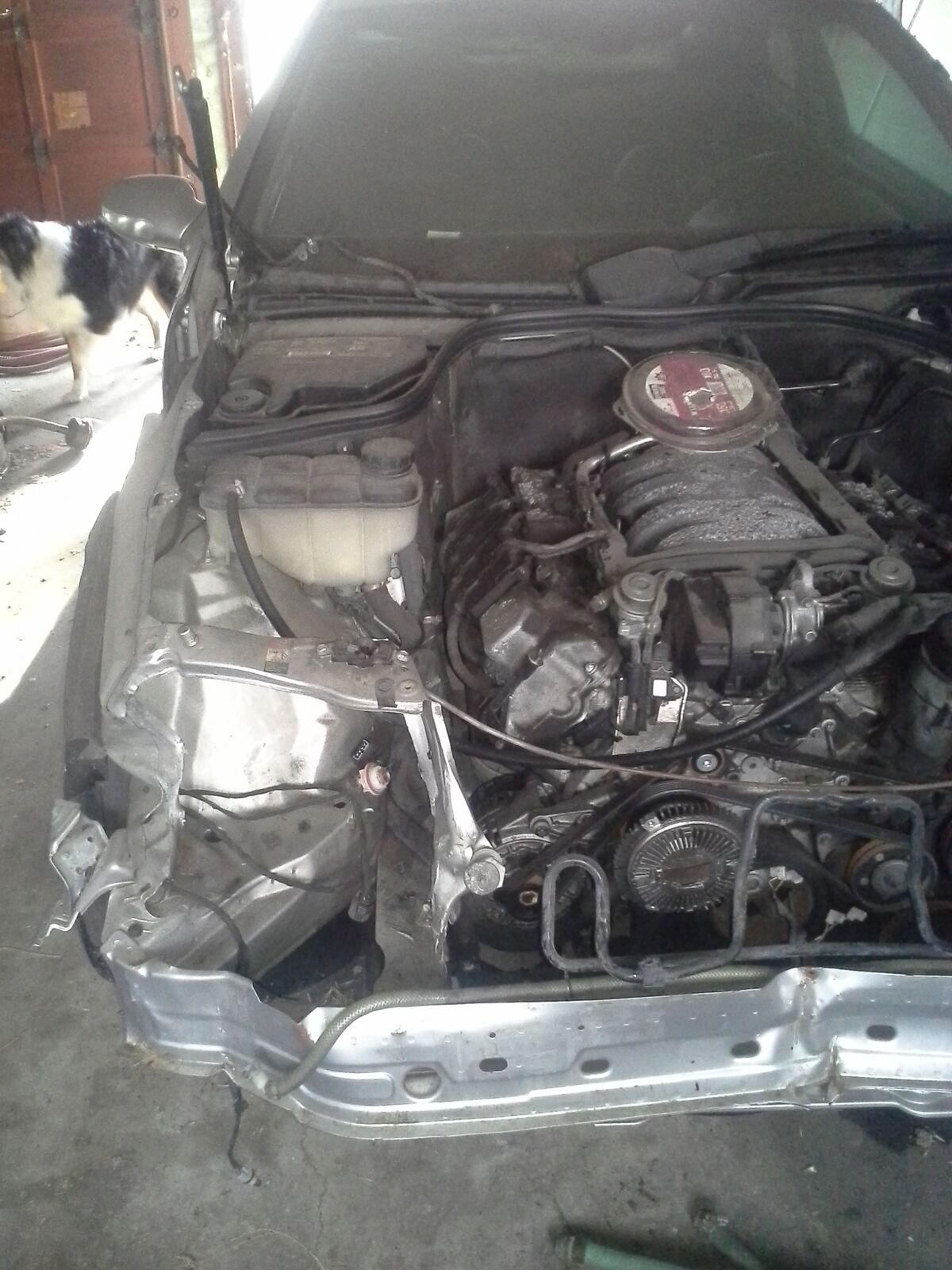 2000 mercedes clk parts