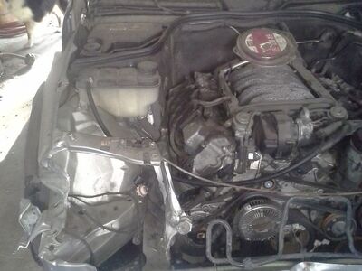 2000 mercedes clk parts