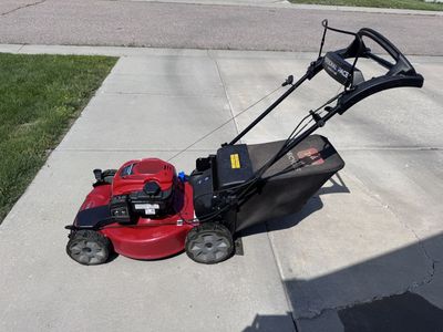Toro Lawn Mower