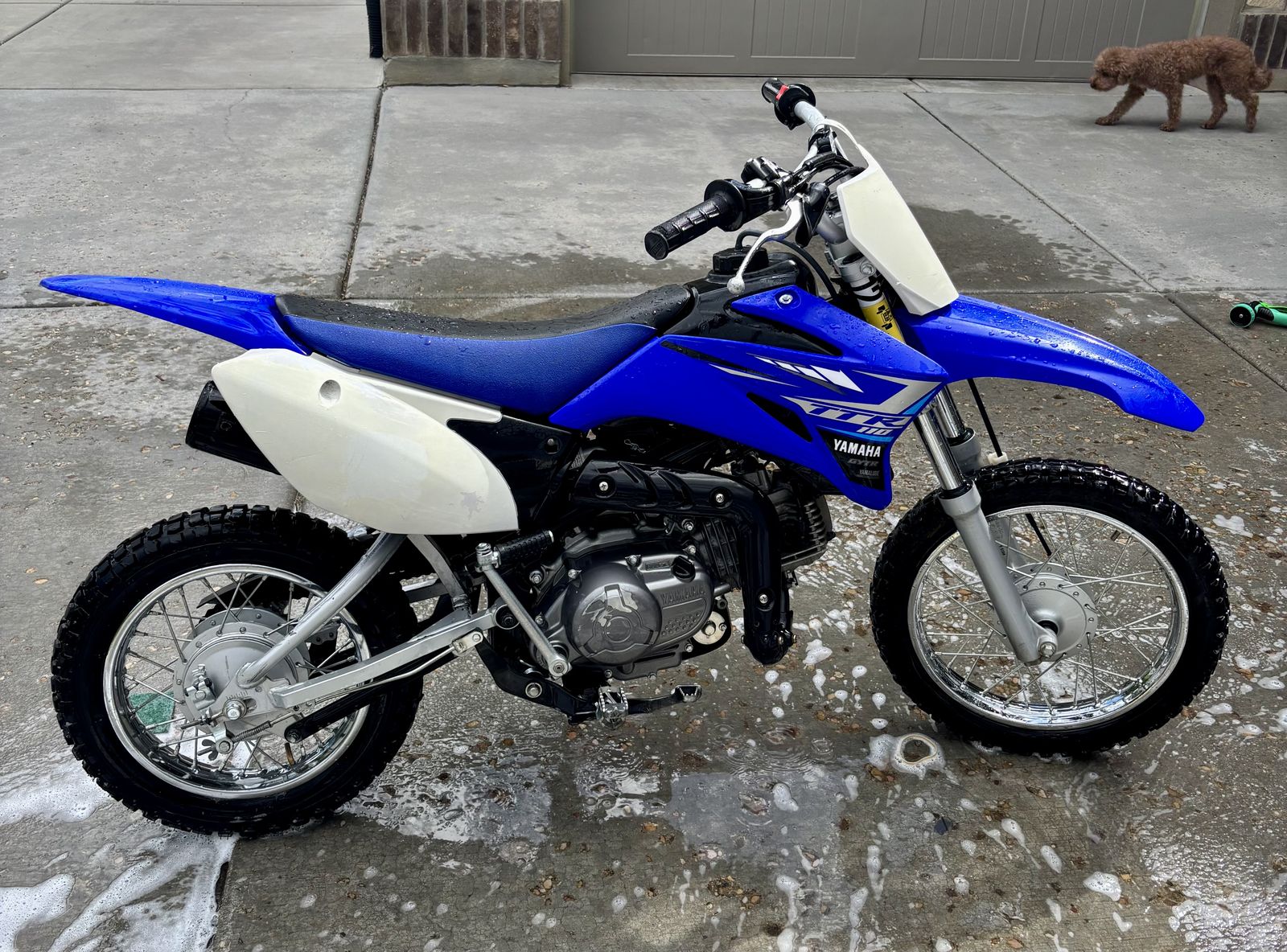 2020 Yamaha TTR-110E