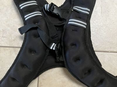 30lb Weighted Vest Size Large