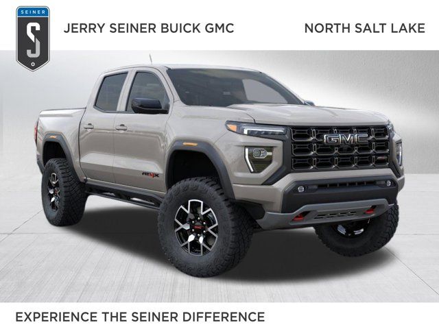2026 GMC Canyon AT4X