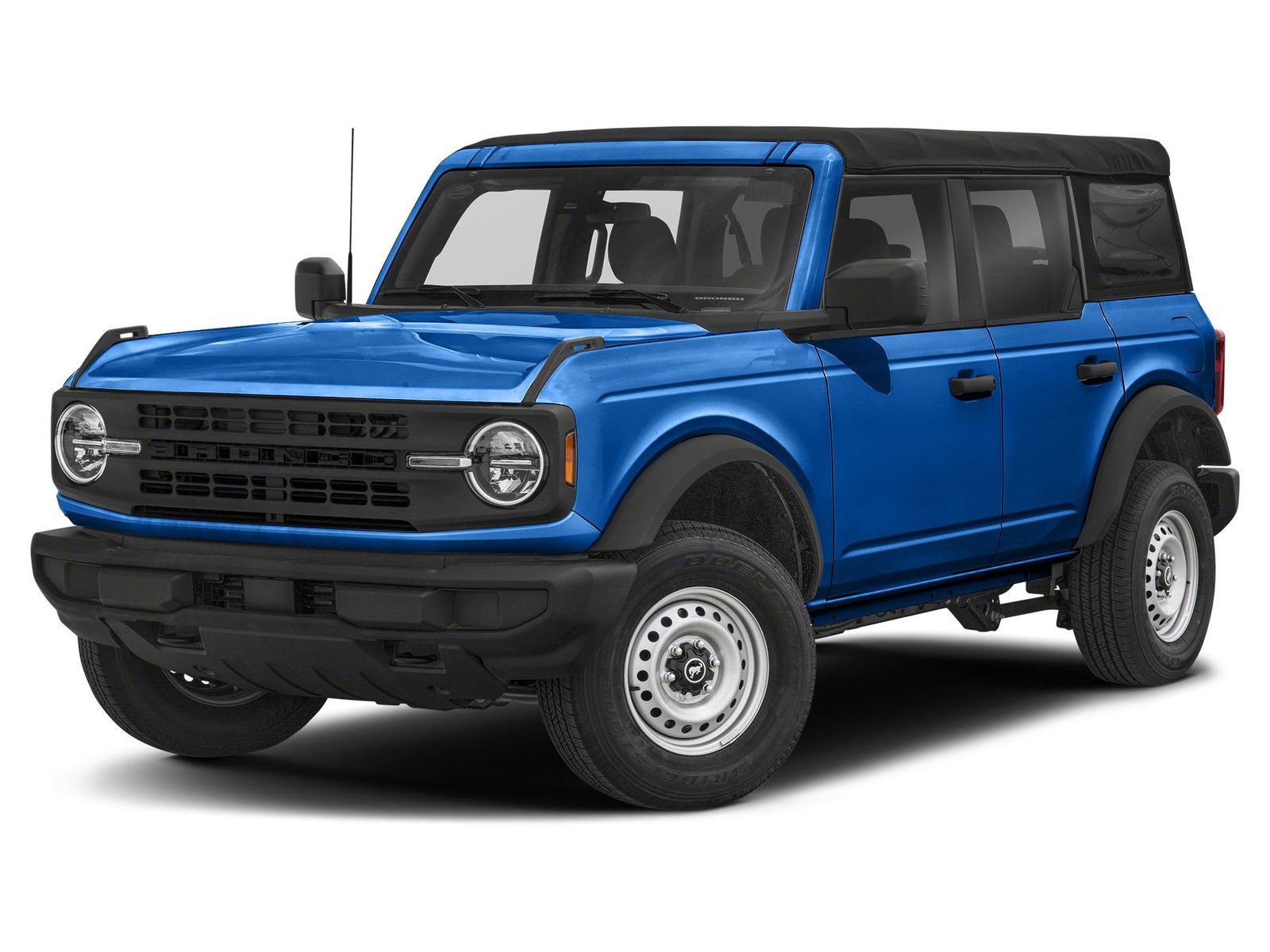 2022 Ford Bronco Badlands Advanced
