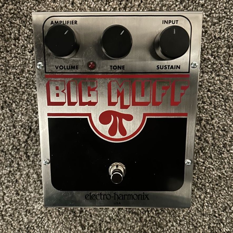 EHX Big Muff Pi