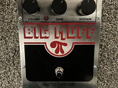 EHX Big Muff Pi