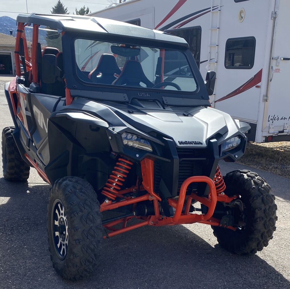 2020 Honda Talon 1000X-4 Live Valve