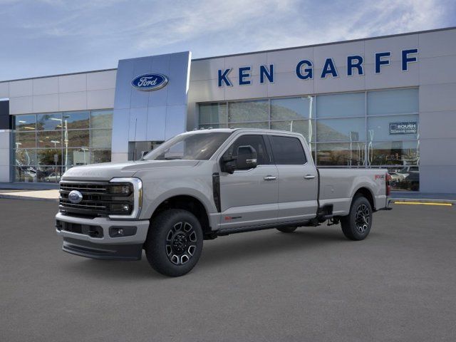 2026 Ford F-350 Super Duty Platinum