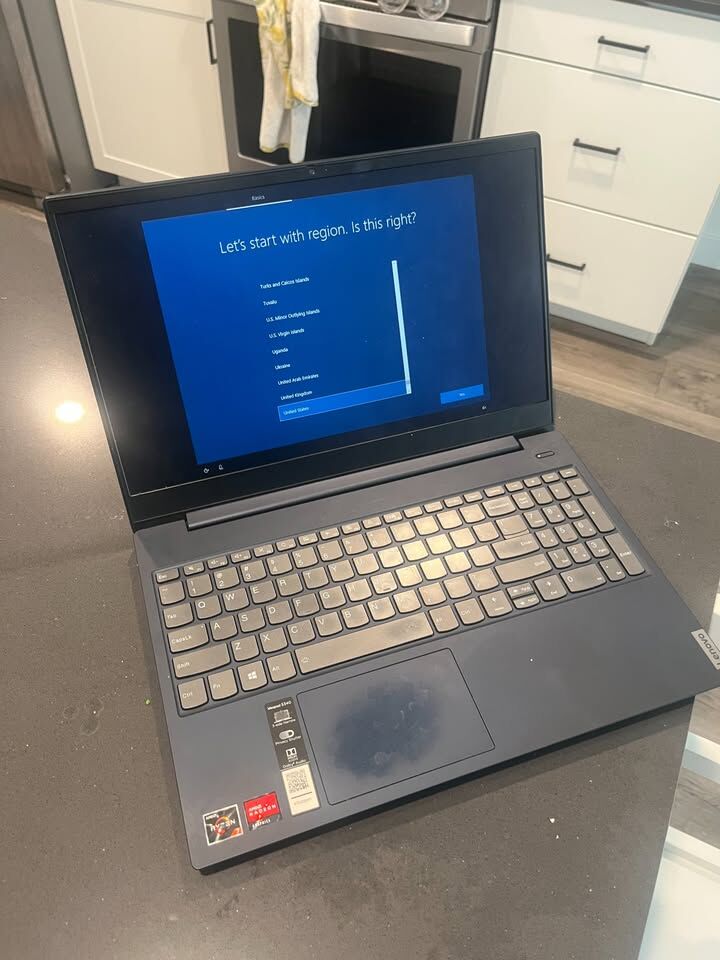 Lenovo Ideapad S340-15APITouch