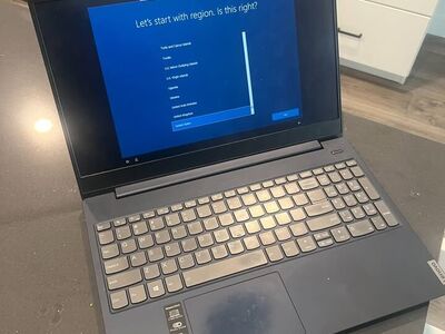 Lenovo Ideapad S340-15APITouch