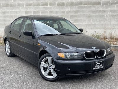 2004 BMW 3 Series 325xi