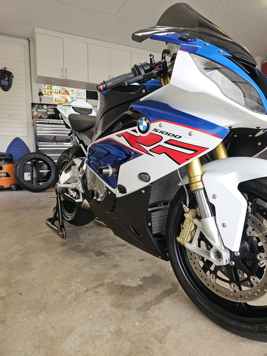 2017 BMW S1000rr