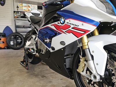 2017 BMW S1000rr