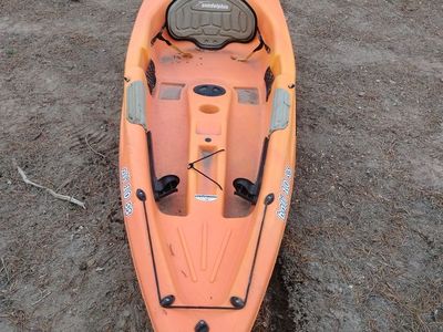 Sun Dolphin Kayak adult