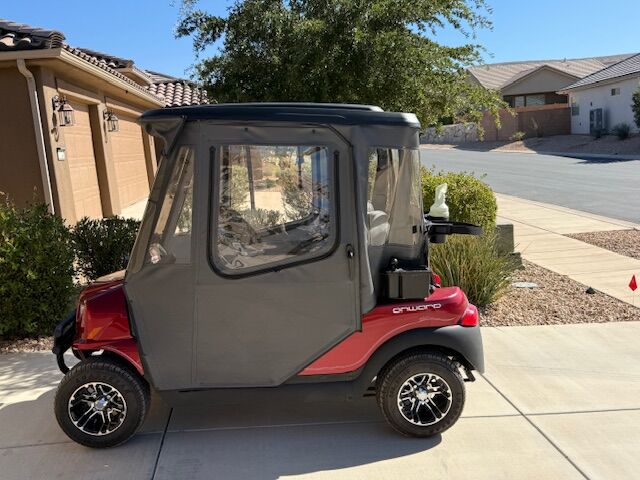2018 Onward Club Car