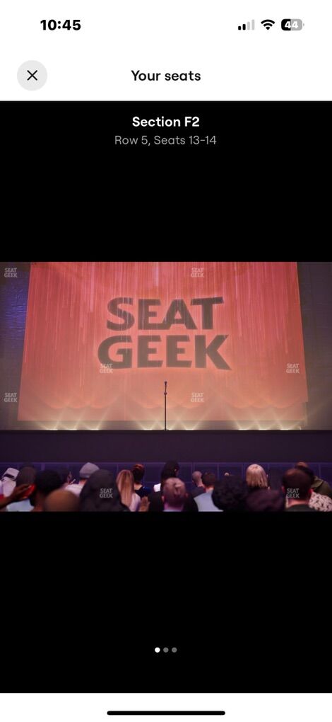 5th Row Brandi Carlile Tickets